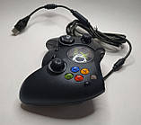 Джойстик Microsoft XBOX Xbox Game Controller Fat (оригінал) БО V1, фото 5