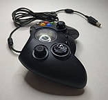 Джойстик Microsoft XBOX Xbox Game Controller Fat (оригінал) БО V1, фото 4