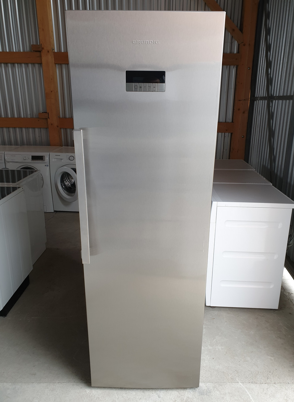 Холодильник GRUNDIG 185 cm Neo Frost / 2018-го года выпуска / GSN 10724 X - фото 1 - id-p1521620073