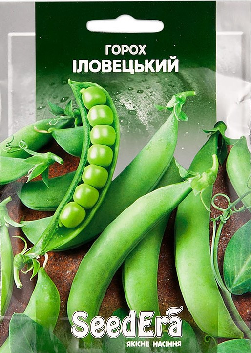 Горох Іловецький 20 г SeedEra