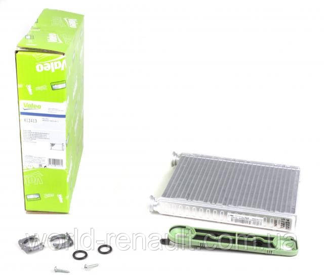 VALEO (Original) 812413 — Радіатор печі системи охолодження на Рено Меган 3