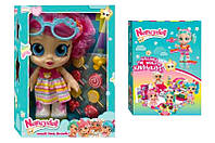 Кукла Нэнси "NANCY DOLL" с аксессуарами Donatina Kindi Kids NC2412