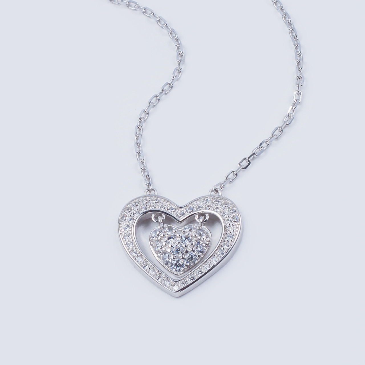 Кольє TOP Silver 4,69 м 560036б