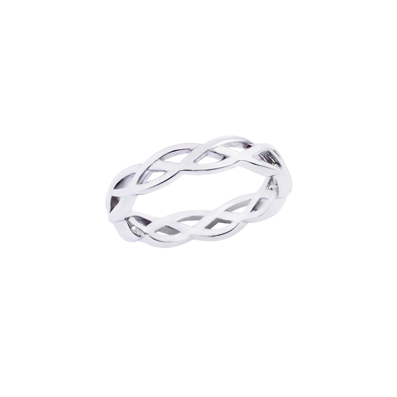 Каблучка TOP Silver розмір 14,0 1,63 г 510366 1,78, 15,0