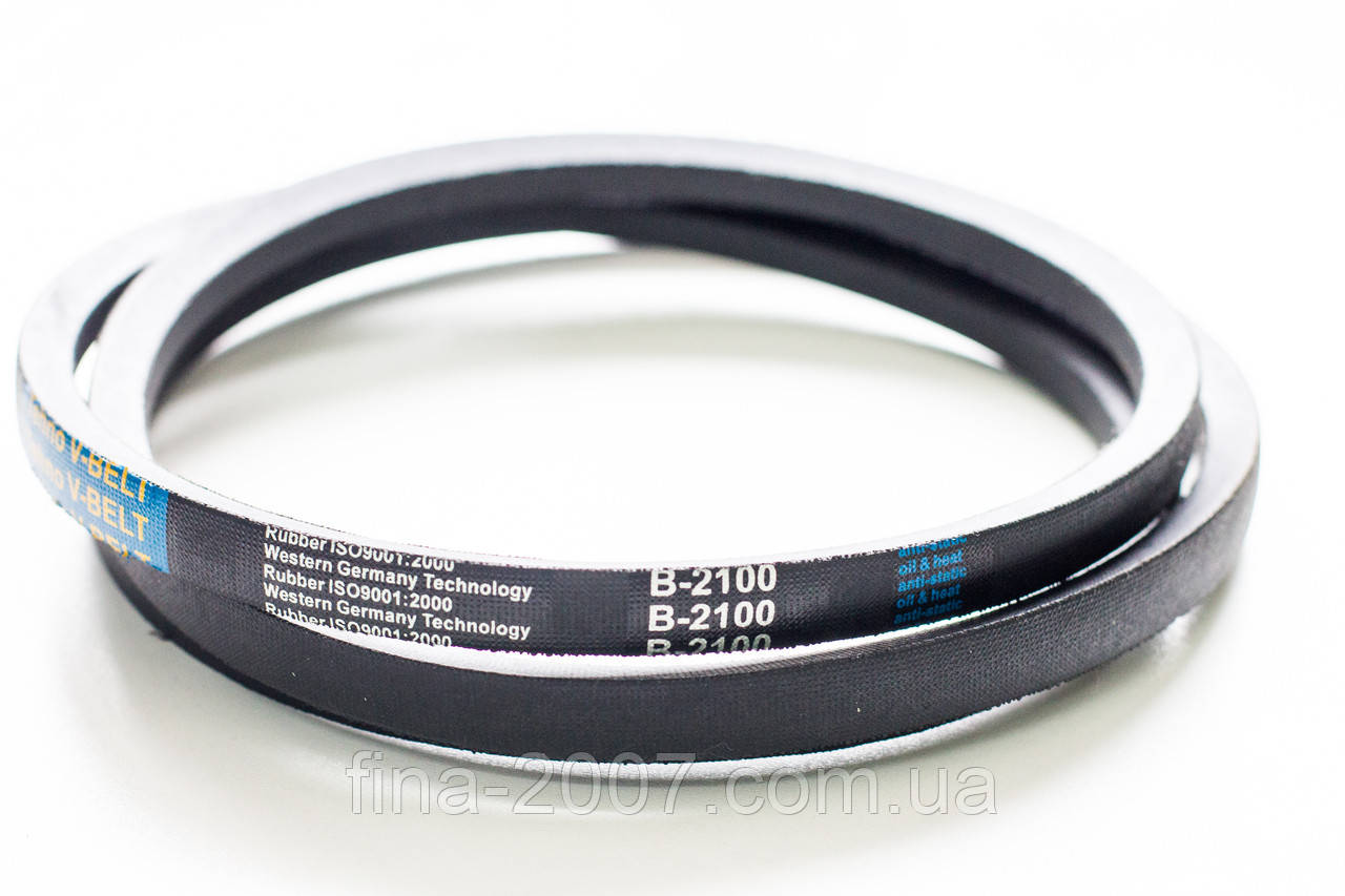 Ремінь В(Б)-2100