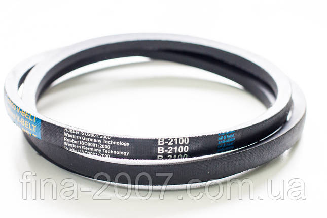 Ремінь В(Б)-2100, фото 1