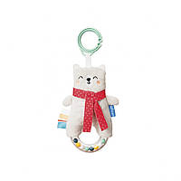 Развивающая Игрушка-Подвеска - Белый Медвежонок Taf Toys 12315, Time Toys