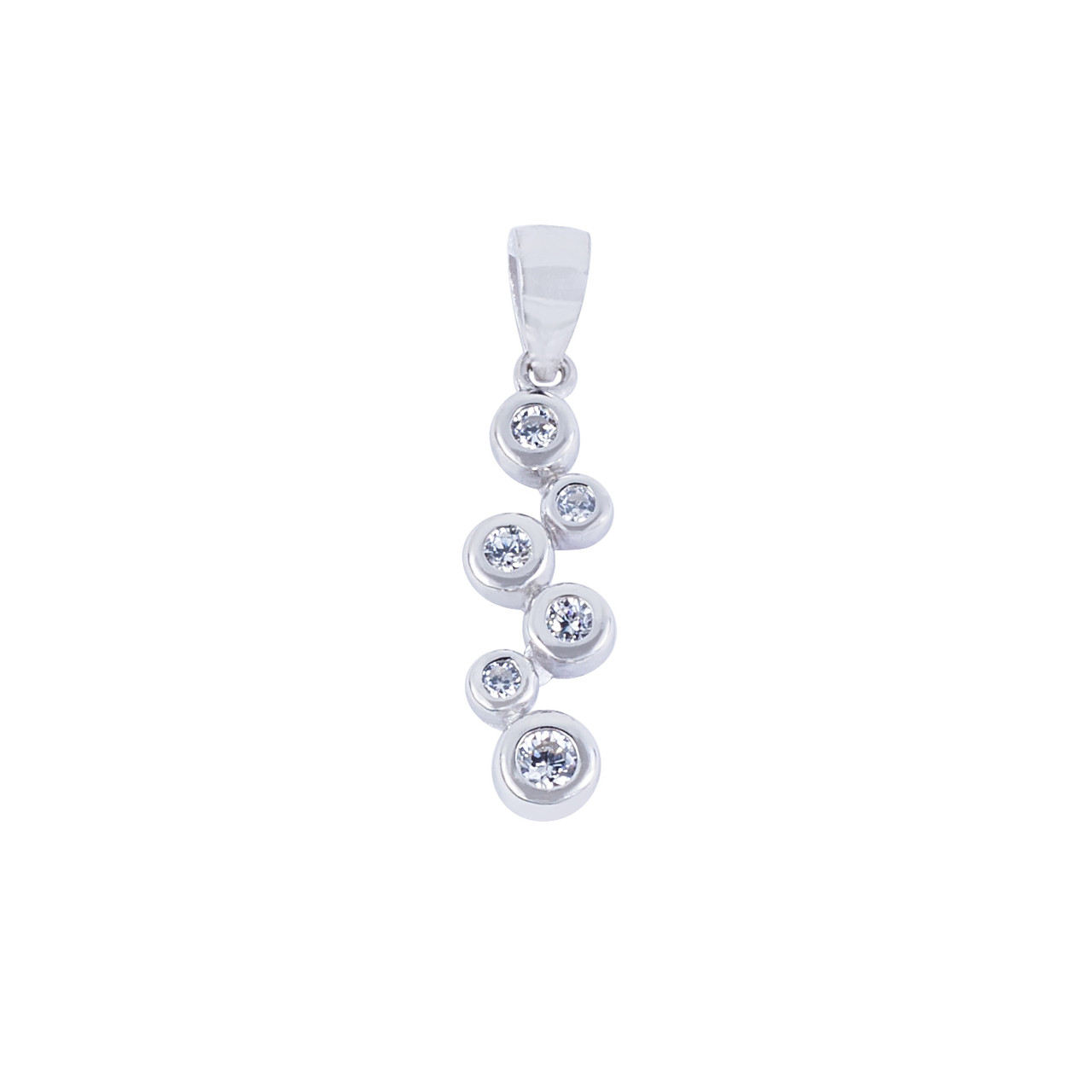 Підвіска TOP Silver 1,17 г 9540181б