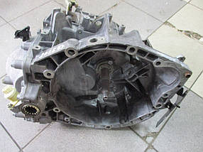 КПП Фіат Скудо 2.0 hdi 8v 20LE93