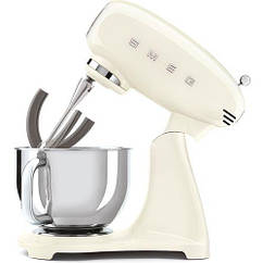 SMEG SMF03CREU Планетарний міксер 0,8 кВт 4,8 л