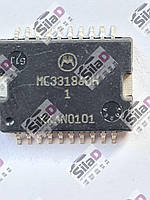 Мікросхема MC33186DH Motorola корпус SOP20