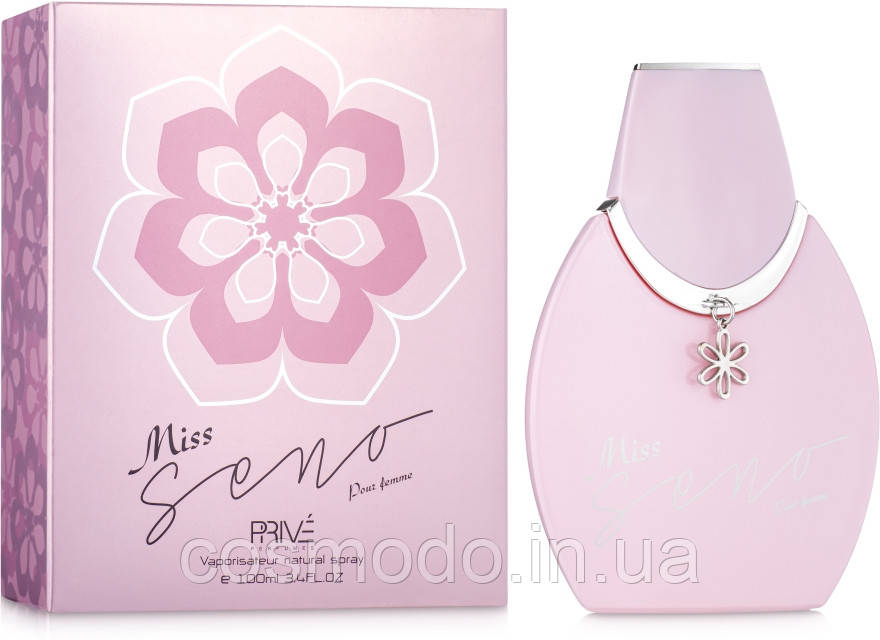Парфюмированная вода женская Prive Parfums Miss Seno woman 100 ml