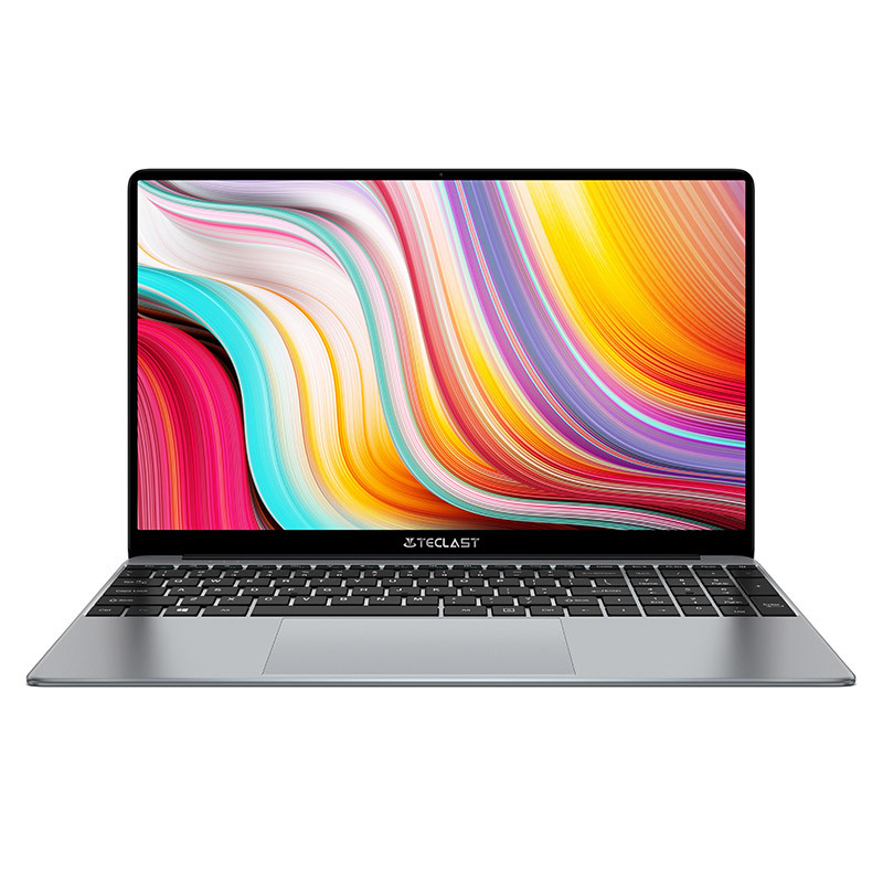 Ноутбук Teclast F15 Plus 15.6" 8/256 Гб 1920x1080 FHD Windows 10 Intel Gemini Lake N4120 ультрабук - фото 3 - id-p1521656471