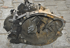 КПП Пежо Експерт 2.0 hdi 8v 20LE93
