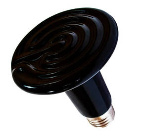 Нагрівні лампи та обігрівачі для тварин