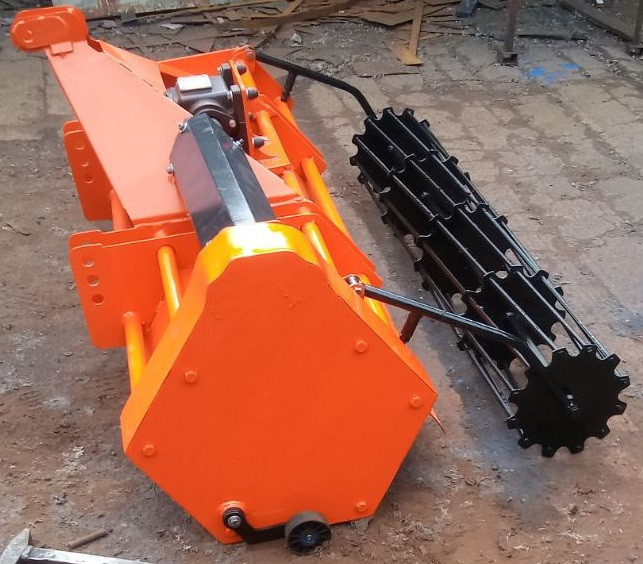 Почвофріза з груднобою Отаман-1.8