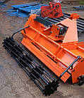 Почвофреза з котком Отаман-1.4