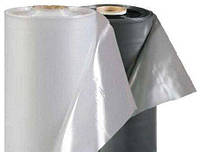 Пленка полиэтиленовая белая непрозрачная для упаковки профнастила 380 мм х 70 мкм от 100 м