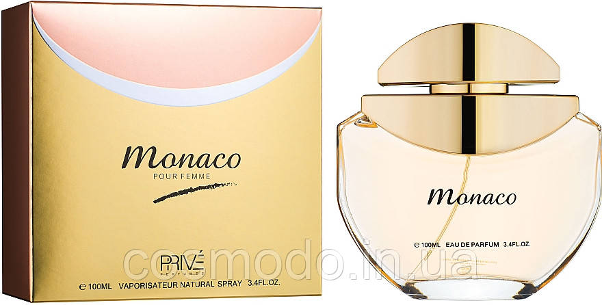 Парфюмированная вода женская Prive Parfums Monaco woman 100 ml