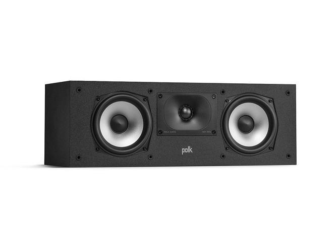 Центральний канал Polk Audio Monitor XT30 Black