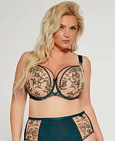 Бюстгальтер з м'якими чашками Soft Kris Line Felice жіноча спідня білизна великих розмірів