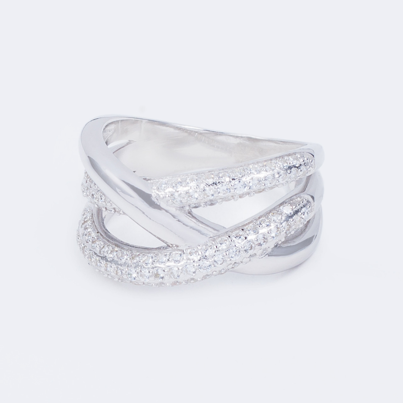 Каблучка TOP Silver розмір 18,0 5,82 м 9510008б