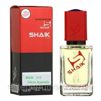M&W 313 парфуми Shaik аналог Kilian Bamboo Harmony 50 ml