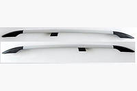 Дуги на крышу д.б. (пластик. корншт.) ABS Renault Traffic 2001-2013