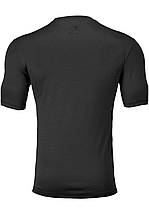 Спортивна футболка Gorilla Wear Branson T-shirt XXL чорно-сіра, фото 5