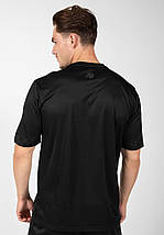 Спортивна футболка Gorilla Wear Branson T-shirt XXL чорно-сіра, фото 3