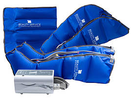 Апарат для пресотерапії ( Блок + 2 рукави + Пояс, 2 чоботи) мод.1002