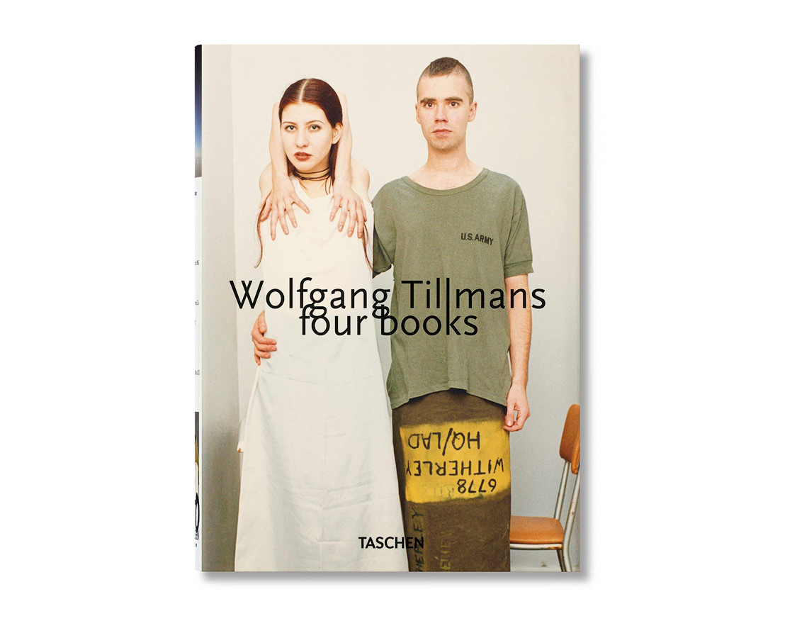 Книга легендарні фотографи сучасності фотоальбом Вольфганга Тільманса Wolfgang Tillmans: Four books, фото 1