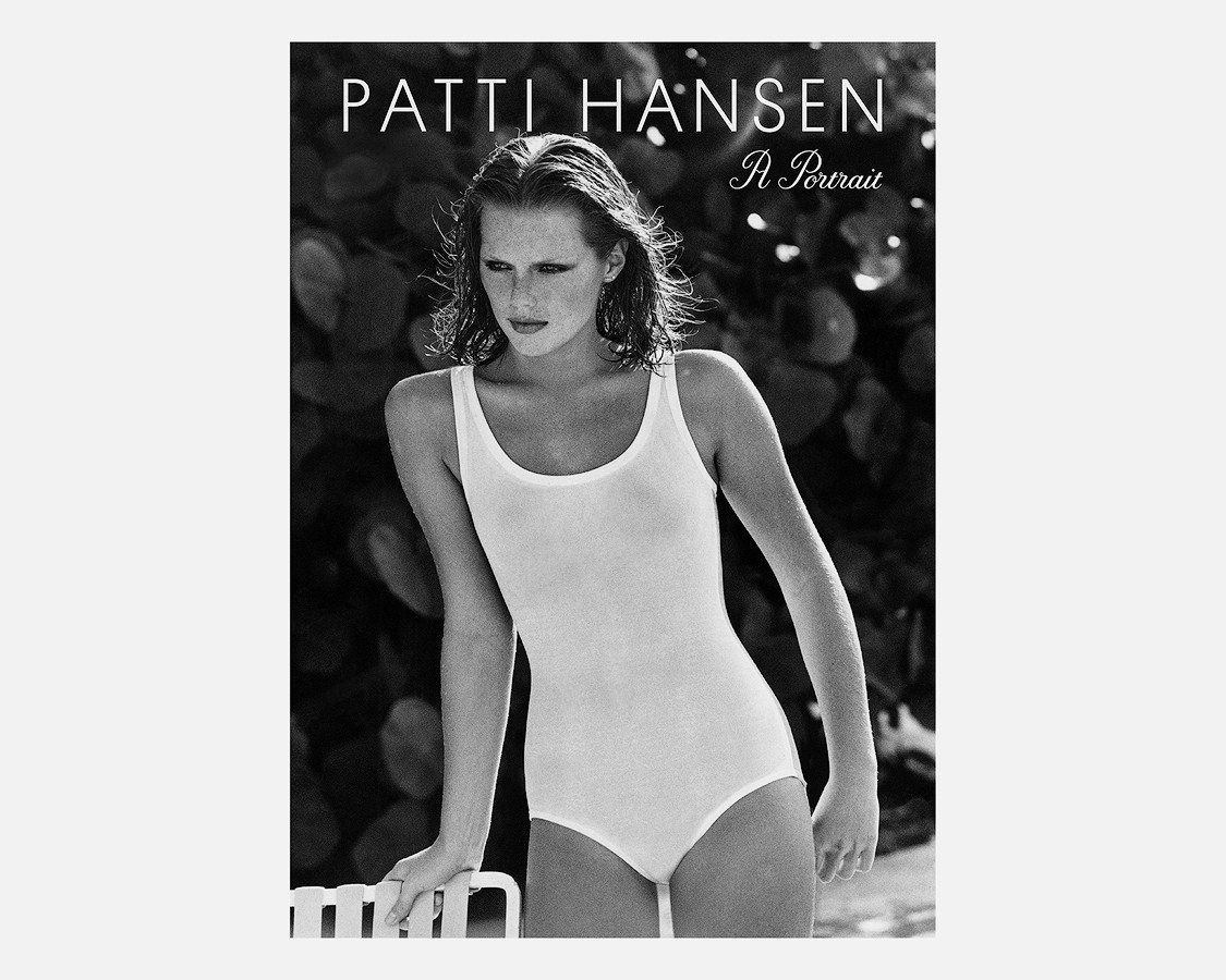 Книга Patti Hansen: A Portrait., фото 1
