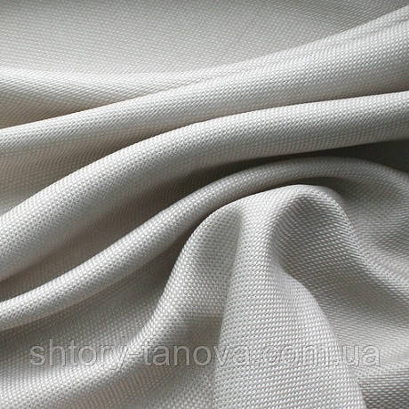 Декор рогожка брук пісок, фото 1