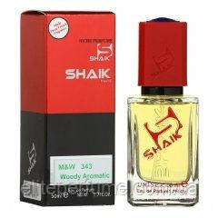 U 301 Парфуми Shaik аналог Molecule 04 50 ml