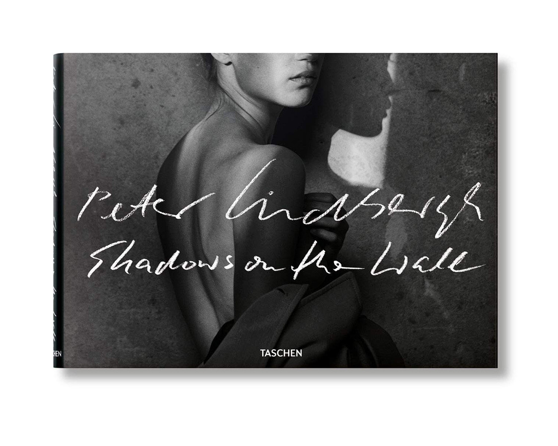 Книга кращі фотографи світу Пітер Ліндберг портрети Peter Lindbergh. Shadows on the Wall книги про фотомистецтво