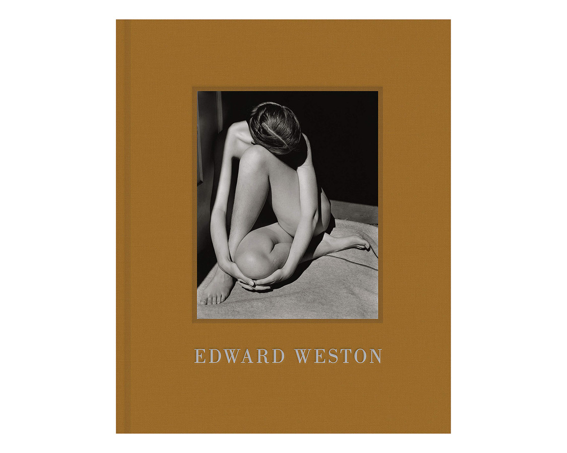 Книга Edward Weston. Monograph