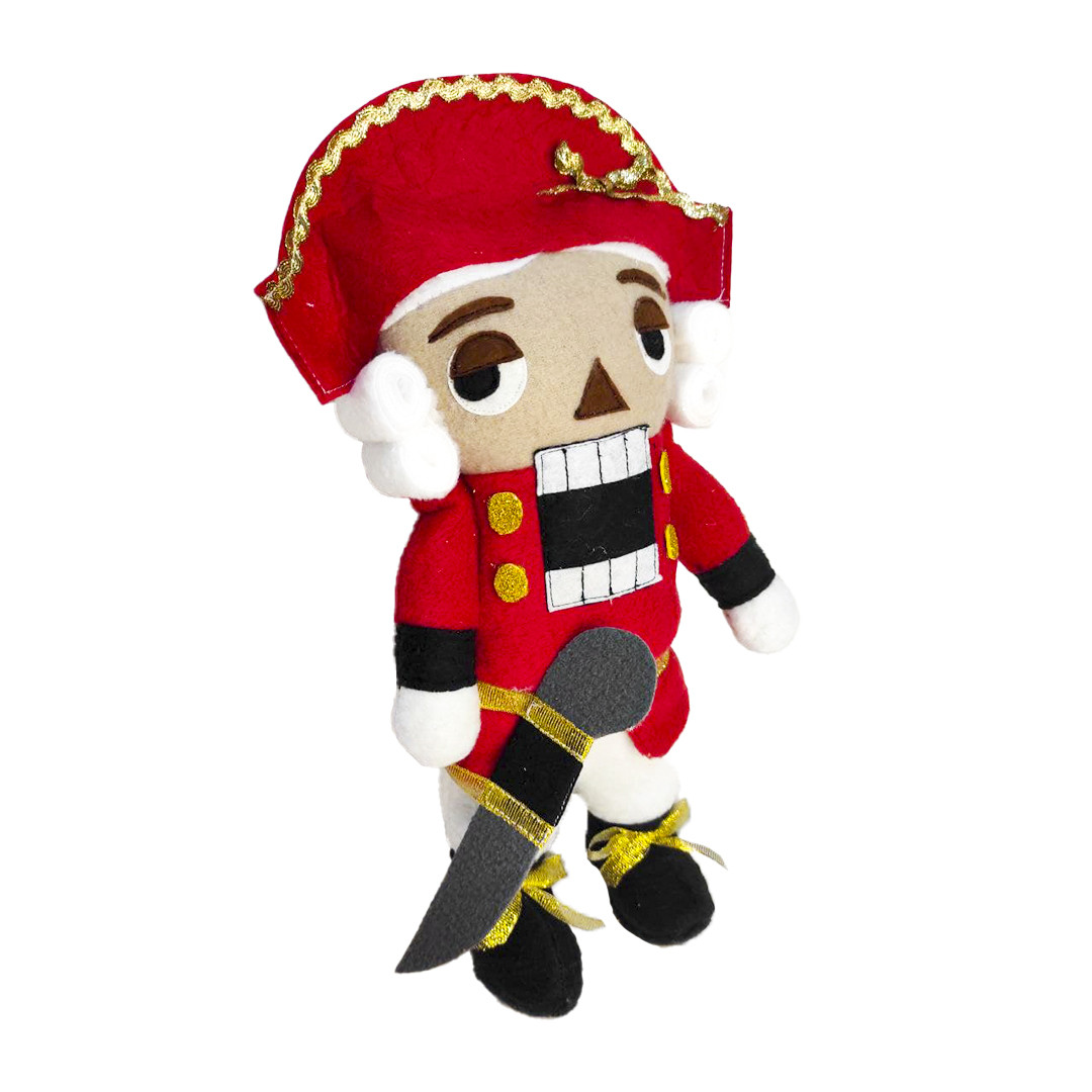 Лускунчик маленький 30 см, фото 1