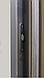 Скляні двері для хаммаму Tesli Анталія 800х2012 мм загартоване скло прозора бронза, фото 4