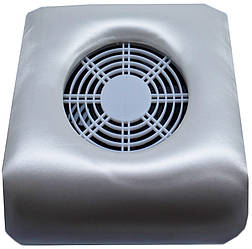 Витяжка для манікюру, сіра