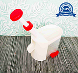 Машинка для видалення кісточок з черешні, вишні, оливки, сливи | Виймач кісточок | розчин для видалення кісточок, фото 3