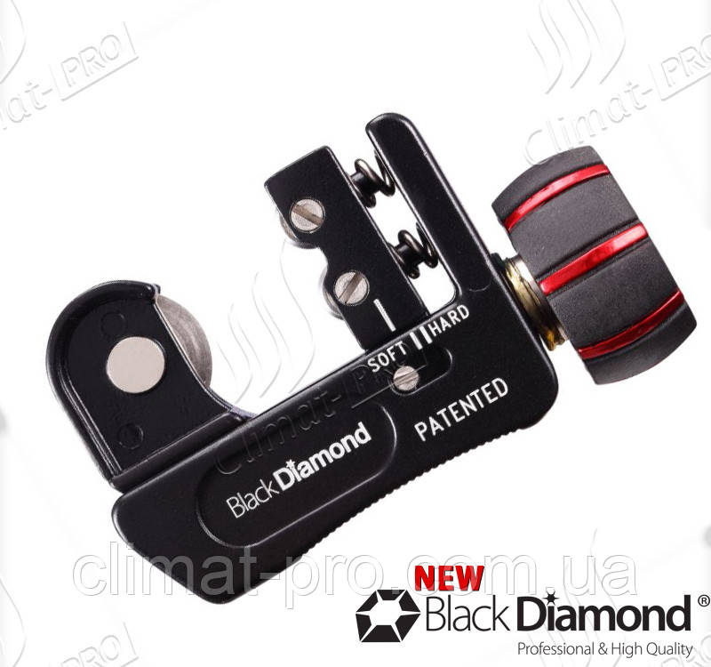 Труборіз BlackDiamond (RED) Ø 4-22 мм