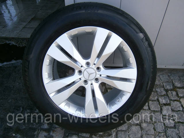 Колеса 19" Mercedes-Benz GL-Klass W164X