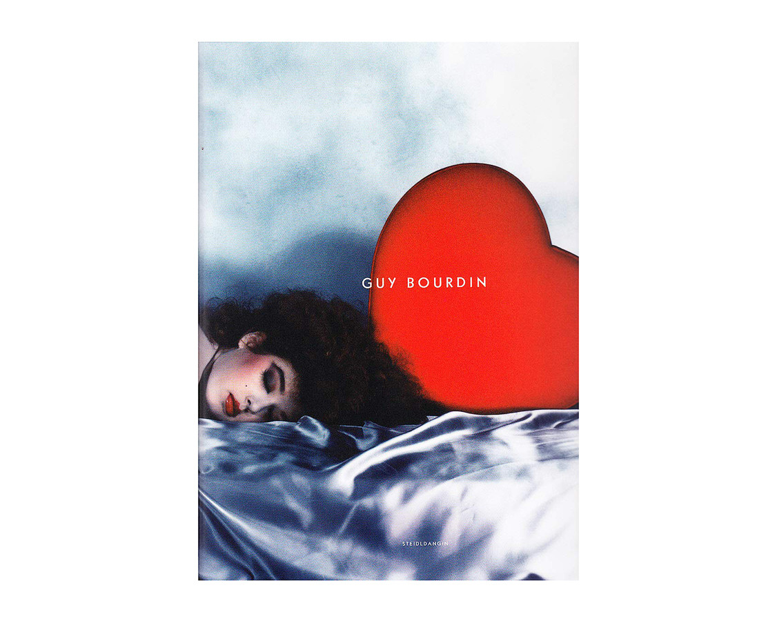 Книга Guy Bourdin: A Message for You продаж, ціна в Києві