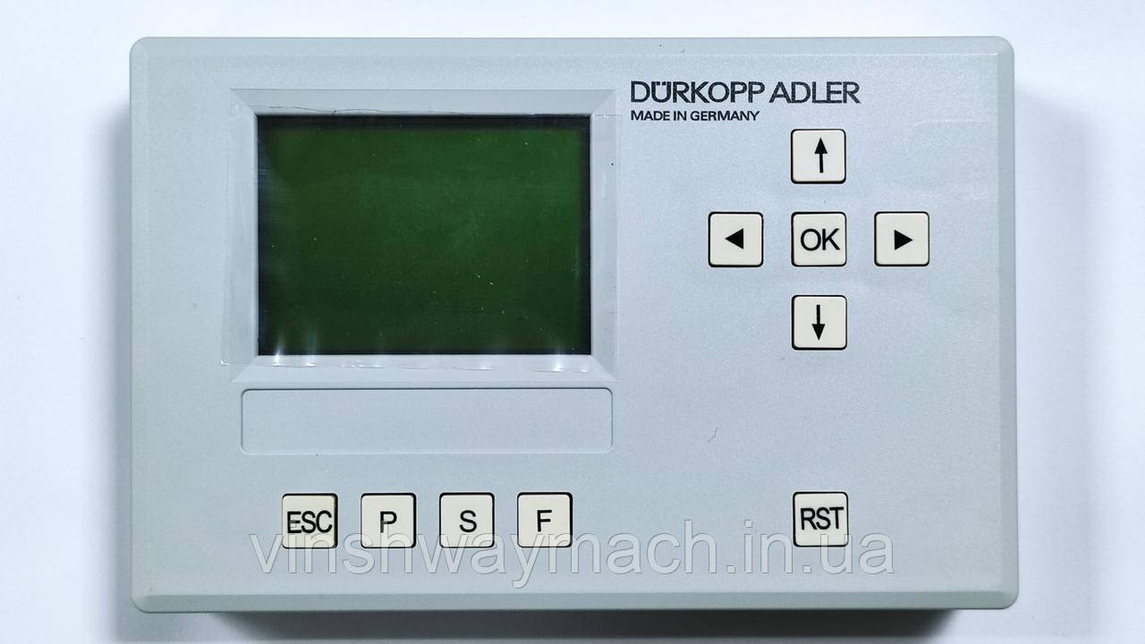 Пульт керування BF2B 9850 001190 Durkopp Adler
