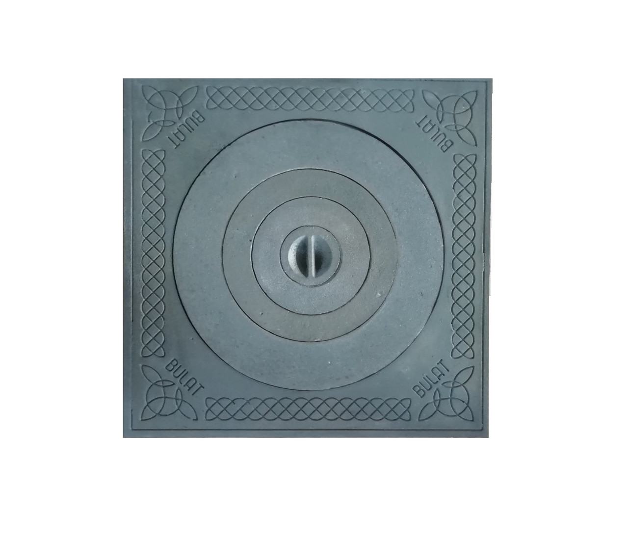 Плита Bulat 53x53 під казан
