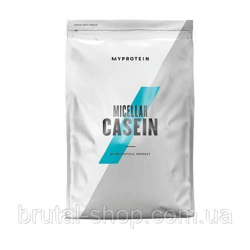 Казеин MyProtein Micellar Casein (2500g)