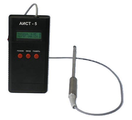 Термоанемометр Аист-5, фото 1