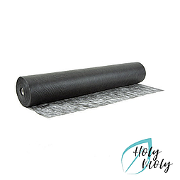 Простирадла зі спанбонду в рулоні Holy Moly 20г/м чорні 0,6/100