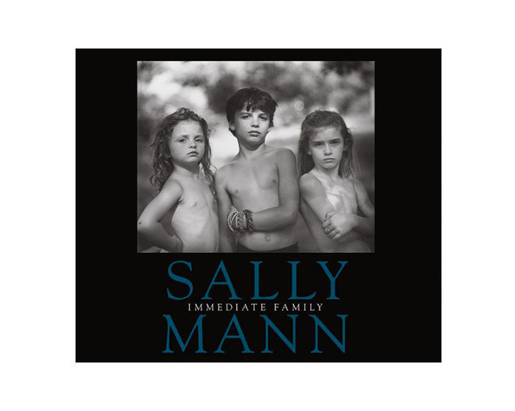 Книга Sally Mann: Immediate Family
